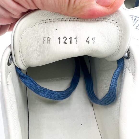 Givenchy City Sport Lace-Up Sneakers - Picture 3 of 9